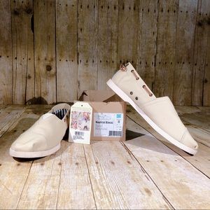 Toms Men Shoe Sand Nautical